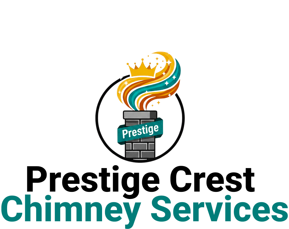 Prestige Crest Chimney Services Logo